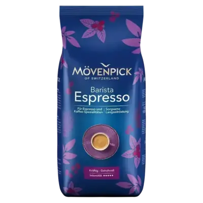 Кава зернова Movenpick Barista Espresso 1кг Німеччина