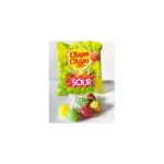 Цукерки на паличці з жувальною гумкою Chupa Chups Bubble Gum 10 шт./120г Іспанія