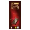 Шоколад чорний із перцем чилі Moser Roth Chili 125 г Німеччина