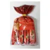 Марципан у чорному шоколаді Goldora Mini Edelmarzipan-brot Zartbitterschokolade 200 г Німеччина
