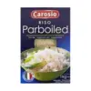 Рис пропарений Riso Parboiled Carosio 1 кг Італія