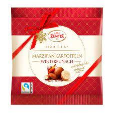 Марципан Zentis Winterpunsch Marzipan Kartoffeln 100 г Німеччина