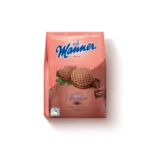 Мініарталетки (Вафлі) Венські із шоколадно-горіховим кремом Manner Wien Haselnuss 400 г Австрія