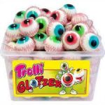 Желейні цукерки Очі (60 шт.) Trolli Німеччина 1128г