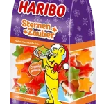 Желейні цукерки Зоряна магія Haribo Sternen zauber 250 г Німеччина