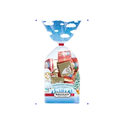 Набір різдвяного шоколаду Riegelein Eiskonfekt 250 г Німеччина