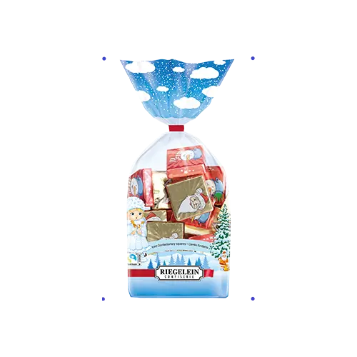Набір різдвяного шоколаду Riegelein Eiskonfekt 250 г Німеччина