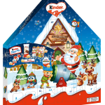 Шоколад молочний Kinder Chocolate з молочною начинкою 150 г (12х12.5г) Німеччина