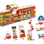 Адвент — календар Kinder Maxi Mix Rantierhof 351 г (24 шт.) Німеччина