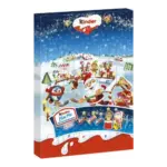 Адвент — календар Kinder Ferrero 150 г (24 шт.) Італія