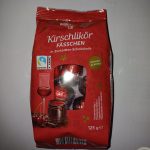Шоколадні бочки з вишневим лікером Winter Edition Kirschlikor Fasschen 125г Німеччина