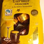 Шоколадні бочки з яєчним лікером Winter Edition Eierlikor Fasschen 125г Німеччина