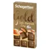 Шоколад молочний Gold Selection Salted Caramel Crisp Schogetten Німеччина, 100 г