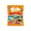 Желейні цукерки Trolli Multi Mix Friends & Family 430 г (18 пачок) Німеччина
