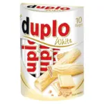 Шоколадний батончик Ferrero Duplo White (10 шт.x18.2 г) 182 г Німеччина