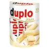 Шоколадний батончик Ferrero Duplo White (10 шт.x18.2 г) 182 г Німеччина
