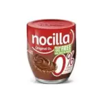 Шоколадна паста 0% цукру, без глютену, без пальмової олії Nocilla 180 г Іспанія