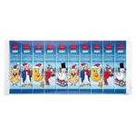 Шоколадний Сніговик на паличці Schoko Lolli Favorina Німеччина (10 шт.х15г) 150г