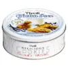Печиво вершкове БЕЗ ГЛЮТЕНА Jacobsens Tivoli Tin Gluten Free в ж/б 142 г Данія