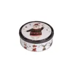 Печиво вершкове Зимовий Ліс Jacobsens Acobsens Bakery Winter Woodland у ж/б 150 г Данія