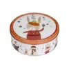 Печиво вершкове Зимовий Ліс Jacobsens Acobsens Bakery Winter Woodland у ж/б 150 г Данія