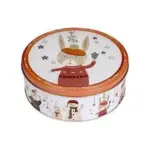Печиво вершкове Зимовий Ліс Jacobsens Acobsens Bakery Winter Woodland у ж/б 150 г Данія