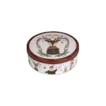 Печиво вершкове Зимовий Ліс Jacobsens Acobsens Bakery Winter Woodland у ж/б 150 г Данія