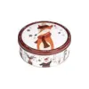 Печиво вершкове Зимовий Ліс Jacobsens Acobsens Bakery Winter Woodland у ж/б 150 г Данія