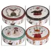 Печиво вершкове Зимовий Ліс Jacobsens Acobsens Bakery Winter Woodland у ж/б 150 г Данія