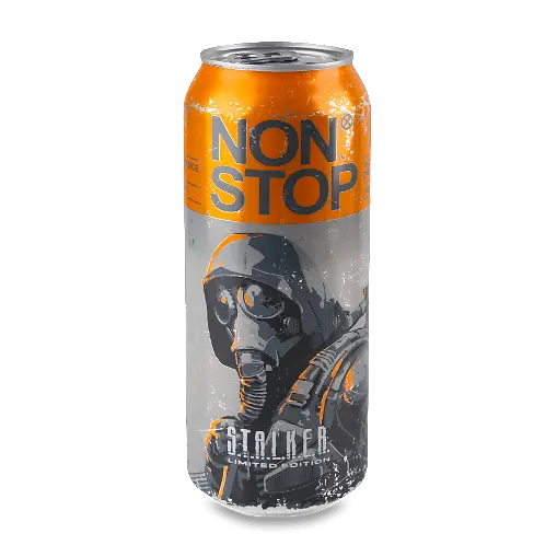Енергетичний напій Non Stop Stalker 0.5л.
