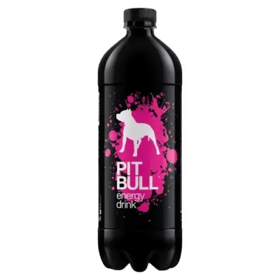 Енергетичний напій Pit Bull Energy Drink 0.5л.