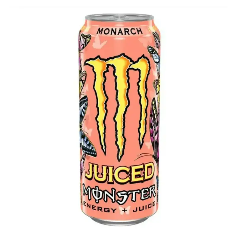Енергетичний напій Monster Juiced Monarh 0.5л Ірландія