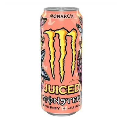 Енергетичний напій Monster Juiced Monarh 0.5л Ірландія