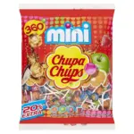 Міні-Конфети на паличці Чупа Чупс чотири смаки Chupa Chups 2160 кг (360шт) Іспанія