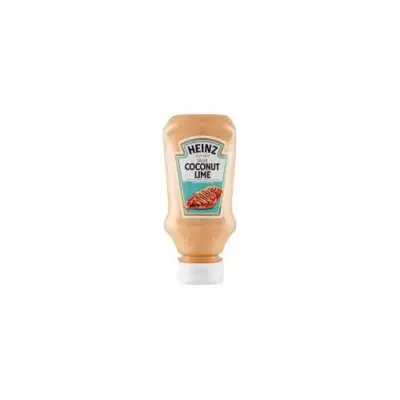 Соус лайм-кокос для курки HEINZ 220 г Нідерланди