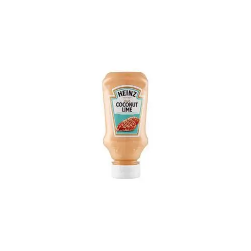 Соус лайм-кокос для курки HEINZ 220 г Нідерланди