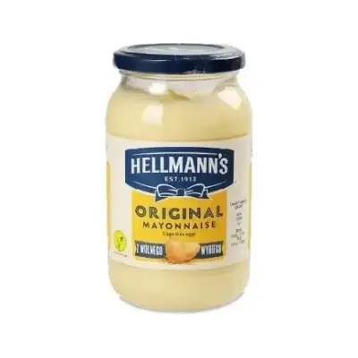 Майонез HELLMANNS ORIGINAL Братислава 210г