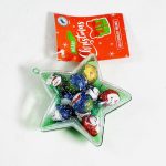 Цукерки шоколадні Щасливого Різдва Becky's Merry Christmas 50 г Нідерланди