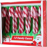 Льодяники Різдвяна Тростина БЕЗ ГЛЮТЕНУ Becky's 12 Candy Canes (12x12г) 144г Нідерланди