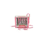 Льодяники Різдвяна Тростина БЕЗ ГЛЮТЕНУ Becky’s 12 Candy Canes (12×12г) 144г Нідерланди