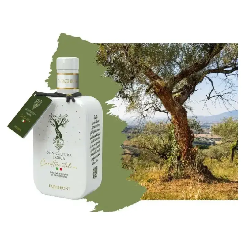 Олія оливкова Olivicoltura Eroica Extra Virgin Olive Oil cold extracted Італія 500 мл