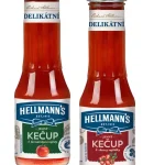Кетчуп пікантний гострий Hellmann's HOT Ketchup pikantny 470г Нідерланди
