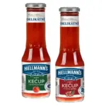 Ніжний кетчуп з помідорами Hellmann’s Delikatni Jemny ketchup s farmarskymi rajcaty 320г Нідерланди
