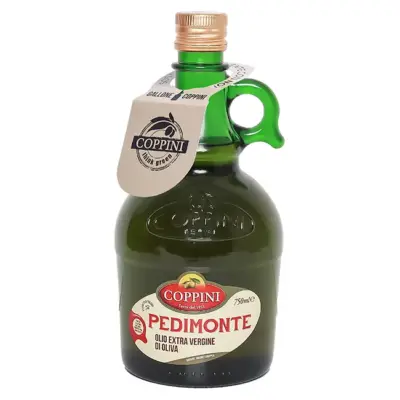 Олія оливкова Coppini Pedimonte Olio Extra Vergine di Oliva 0.75л Італія