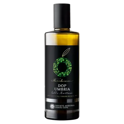 Оливкова олія Farchioni Dop Umbra Olio Extra Vergine di oliva 500мл Італія