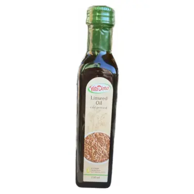 Олія лляна VitaD`oro Linseed Oil 250 мл