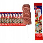 Шоколадний Миколай на паличці Schoko Lollies Gut&Gunstig Німеччина 15 г