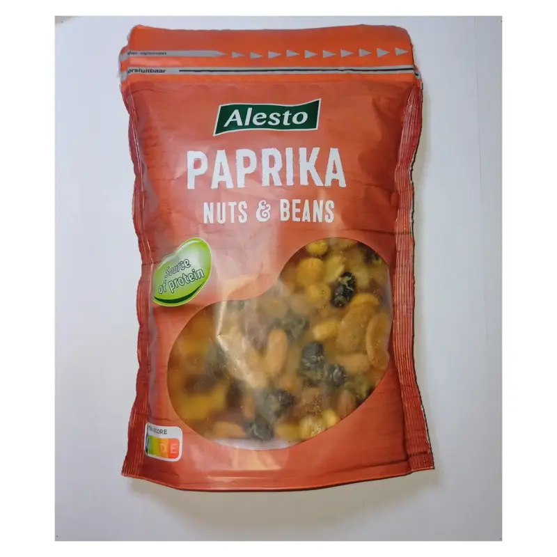 Суміш горіхи, боби та журавлина Alesto Cranberry Nuts & Beans 150 г Німеччина