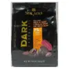Цукерки асорті екстра-темного шоколаду з начинкою какао Socado Dark Chocolate Crema al Cacao 230г Італія