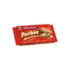 Вафлі без трансжирів з горіховим кремом Balocco Pocket Hazelnut 25г Італія